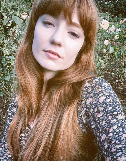 Nicola Roberts - I am thrilled; I left feeling so relaxed. I'm happy that my body has taken in some healing properties...