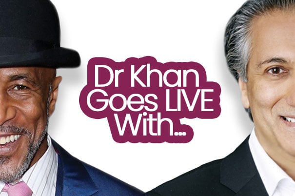 Dr Khan Goes Live With...