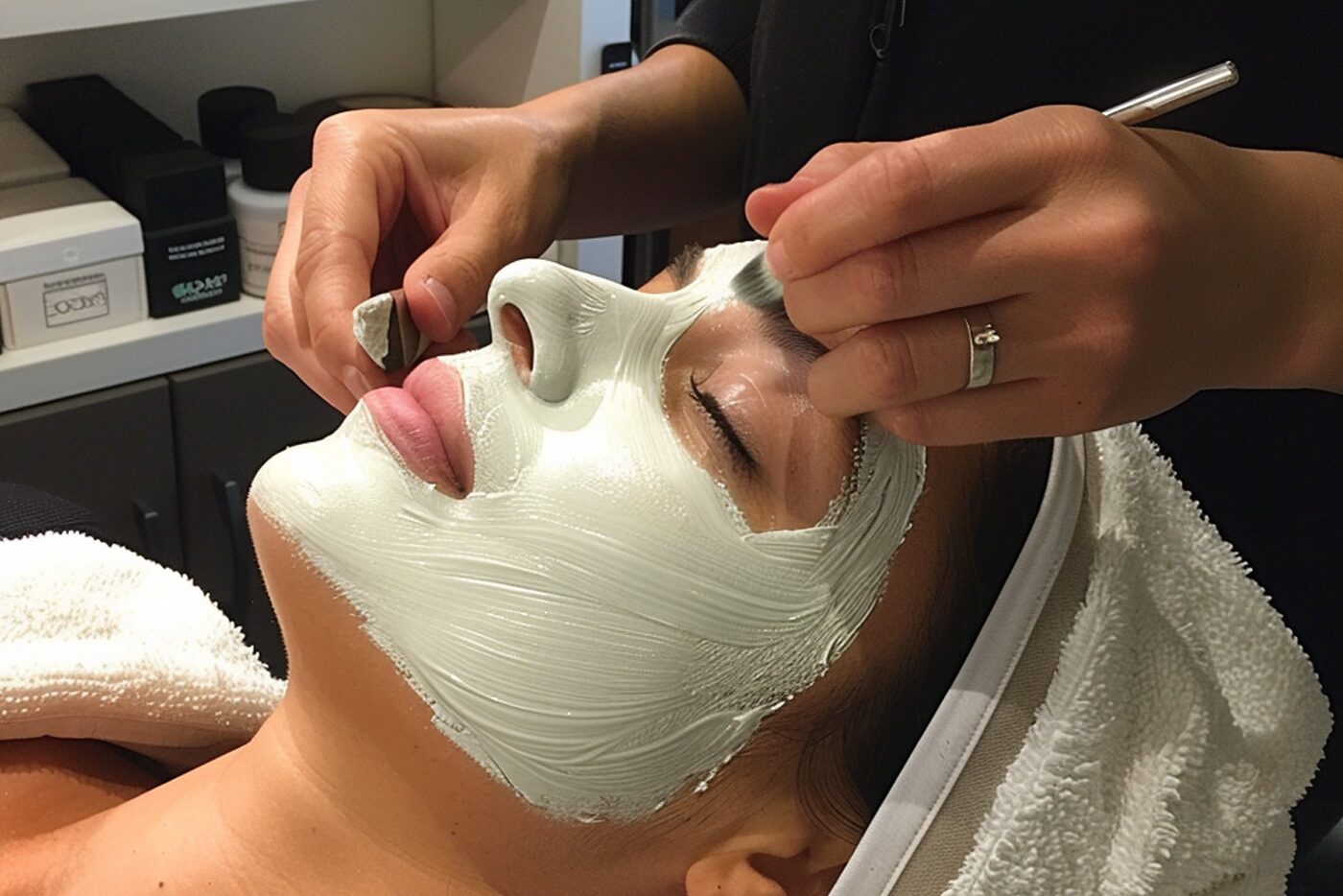 Facial With Our Practitioners
