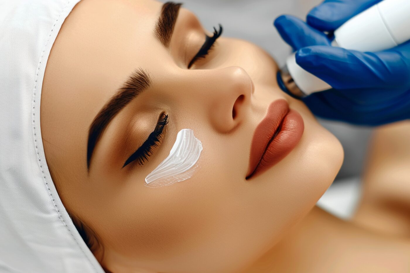 Microdermabrasion With Our Practitioners