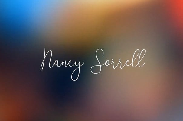 Nancy Sorrell - YouTube