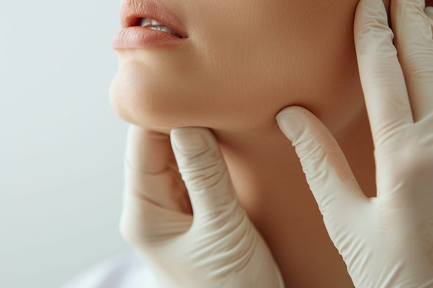 Non-Surgical Neck Lift With Our Practitioners