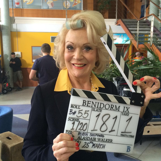 Sherrie Hewson