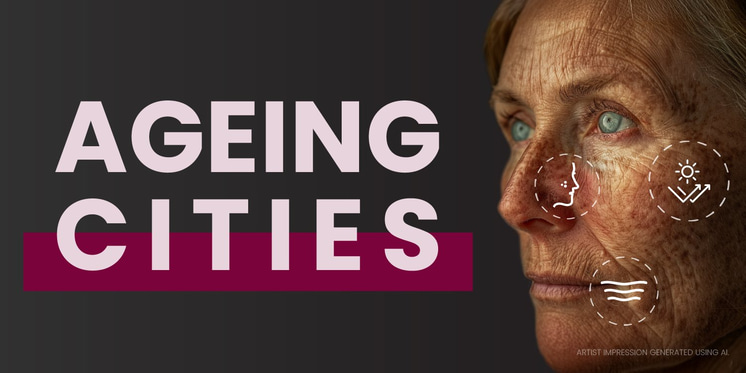 Ageing Cities